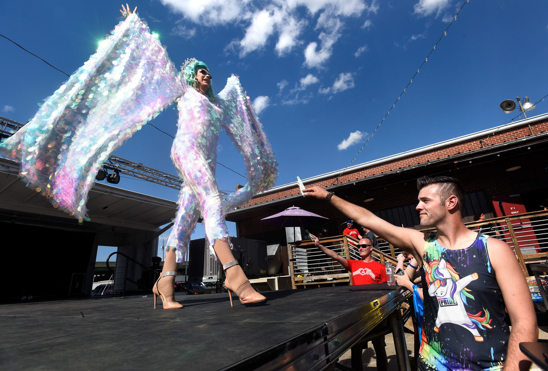 SUX Pride Drag